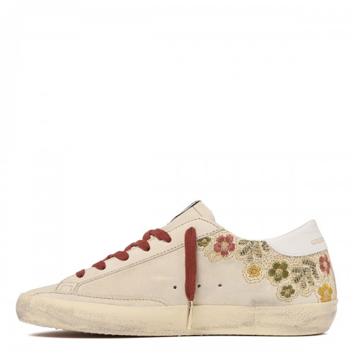 SuperStar embroidered sneakers 2