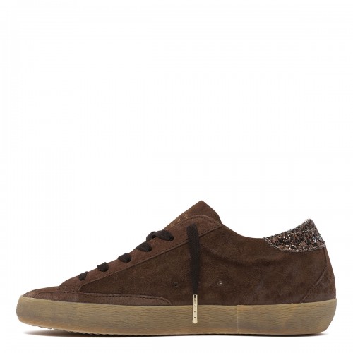 SuperStar brown suede sneakers 2