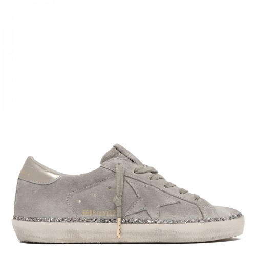 SuperStar suede sneakers