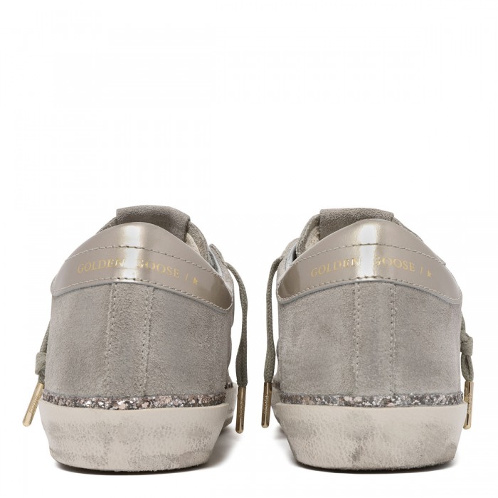 SuperStar suede sneakers