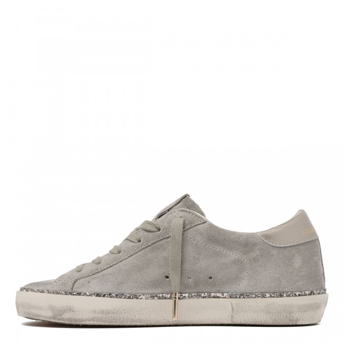 SuperStar suede sneakers