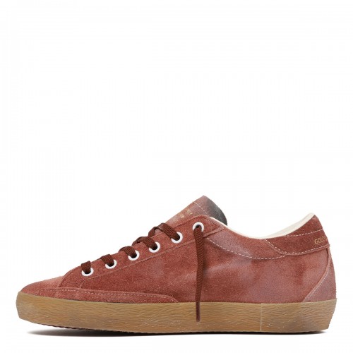 SuperStar waxed suede sneakers 2