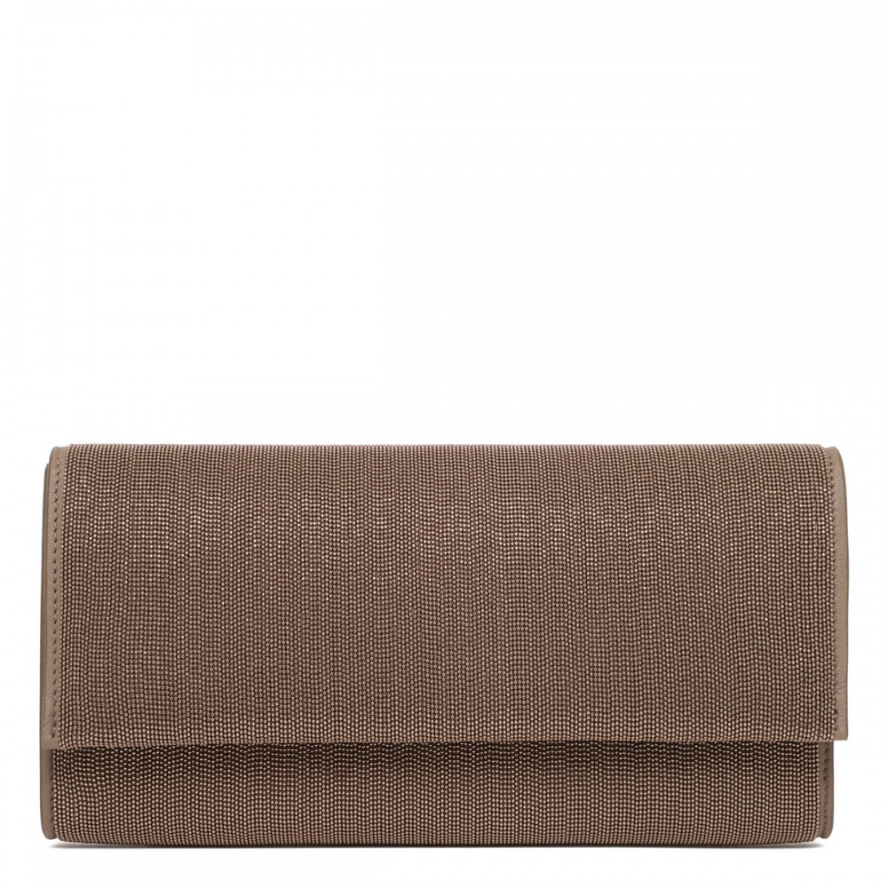 Precious clutch bag