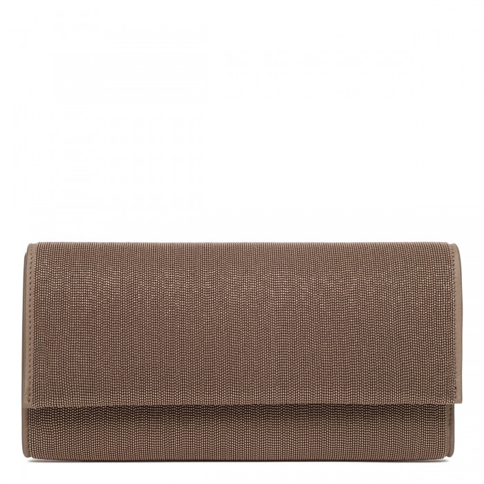 Precious clutch bag