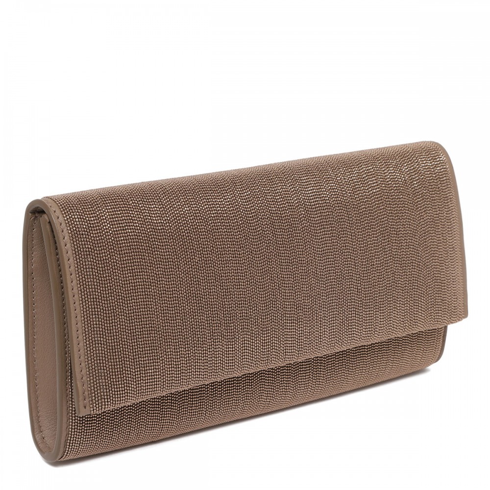 Precious clutch bag