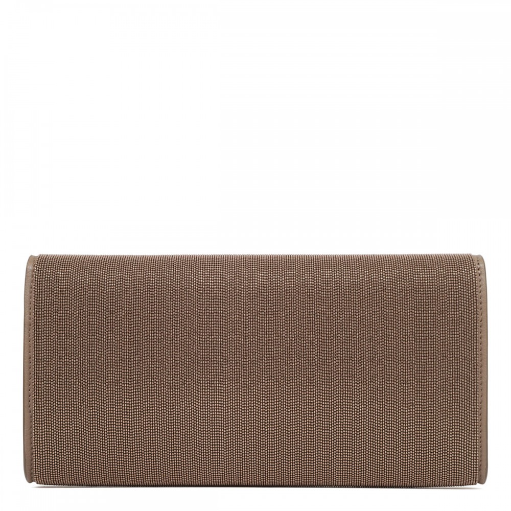 Precious clutch bag