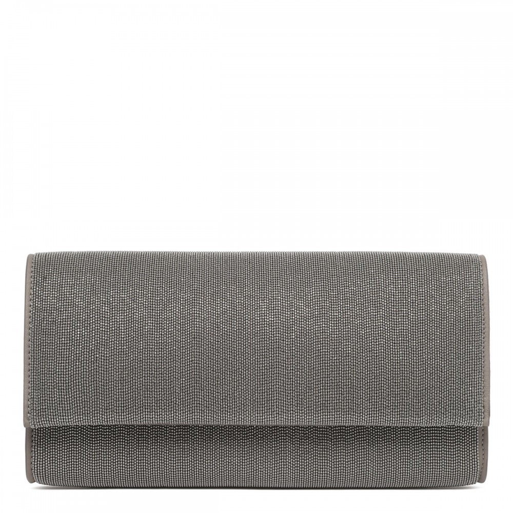 Precious clutch bag