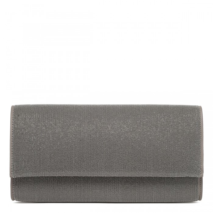 Precious clutch bag