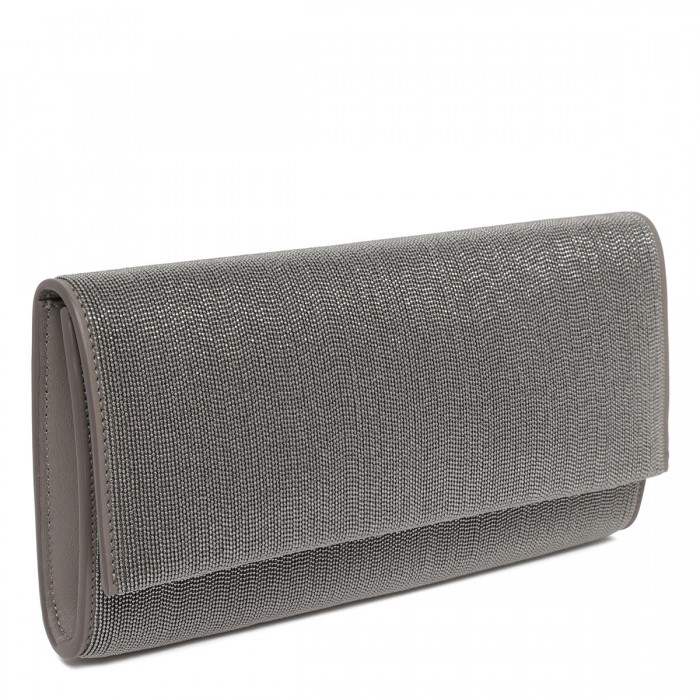 Precious clutch bag