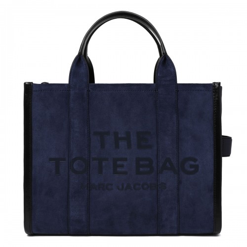The medium suede tote bag