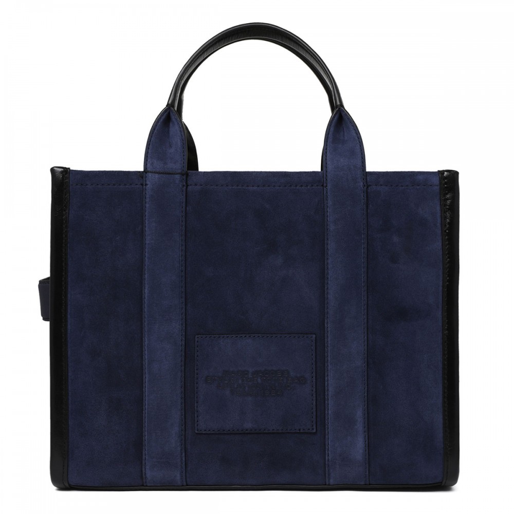 The medium suede tote bag