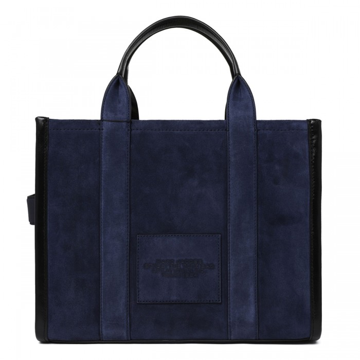 The medium suede tote bag