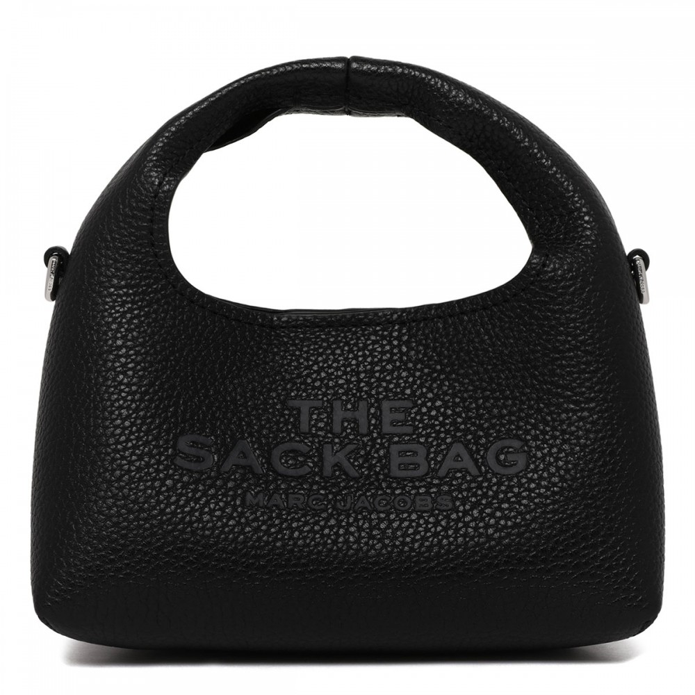 The Micro Crossbody Sack bag