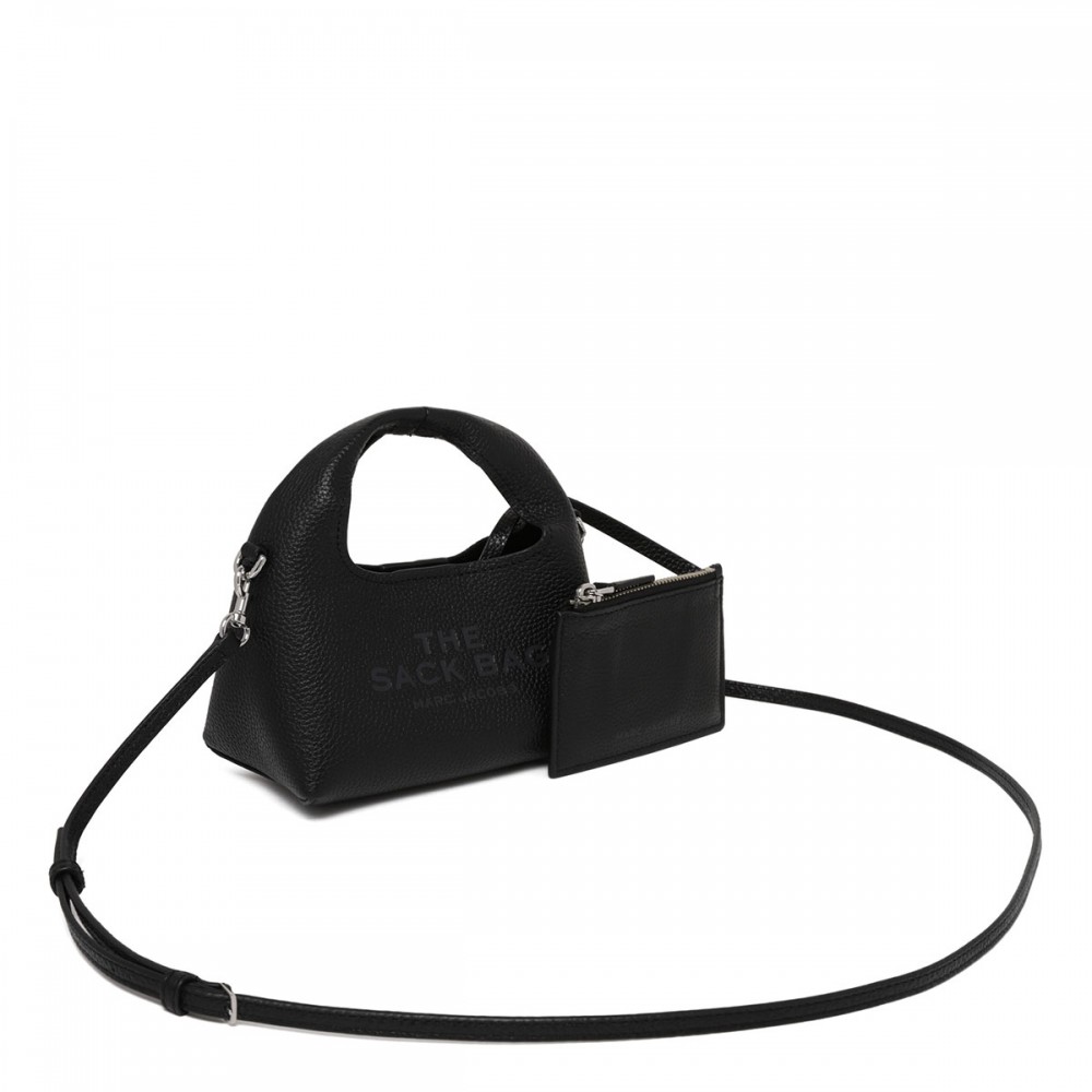 The Micro Crossbody Sack bag