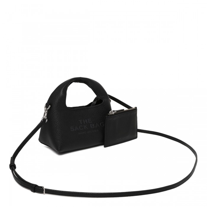 The Micro Crossbody Sack bag