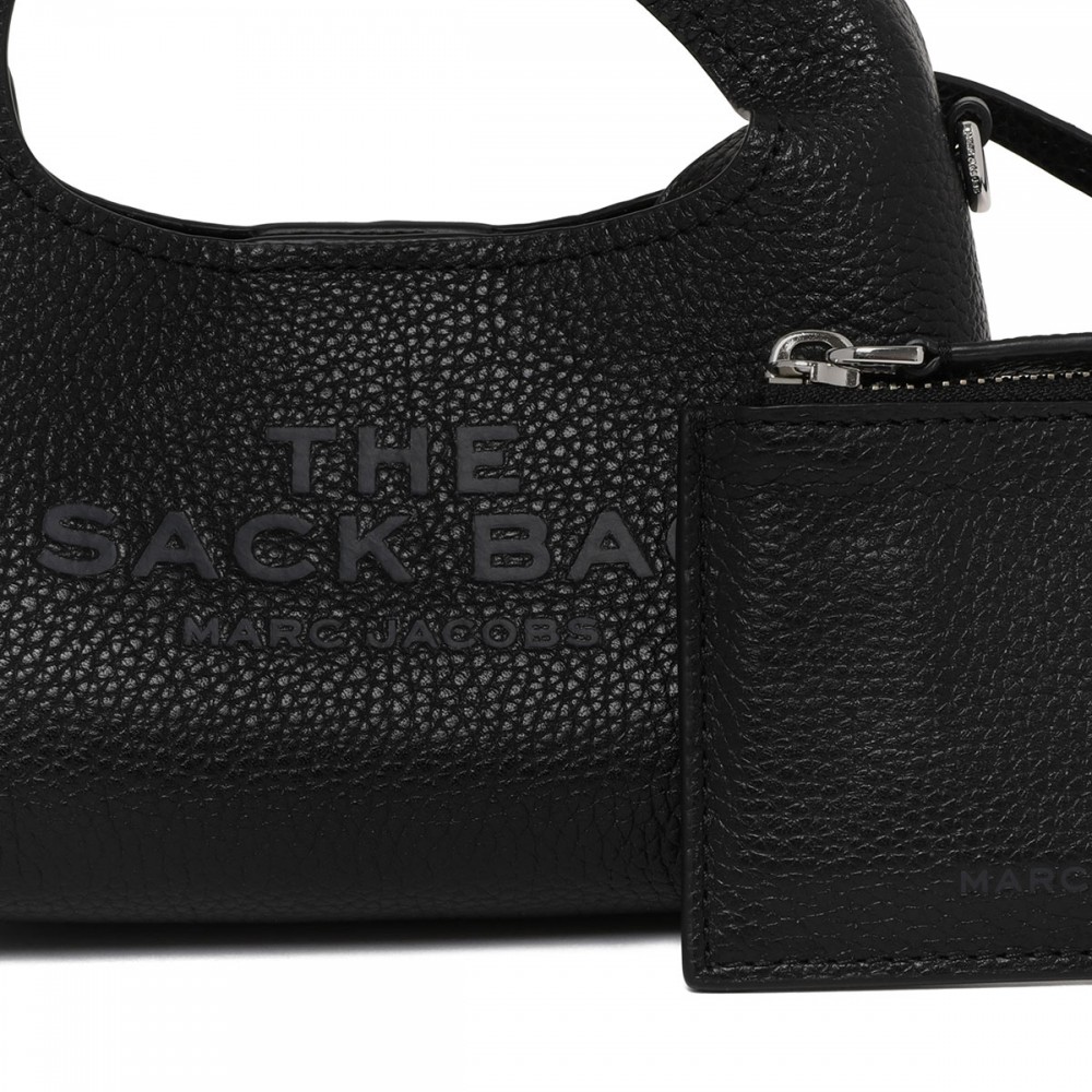 The Micro Crossbody Sack bag