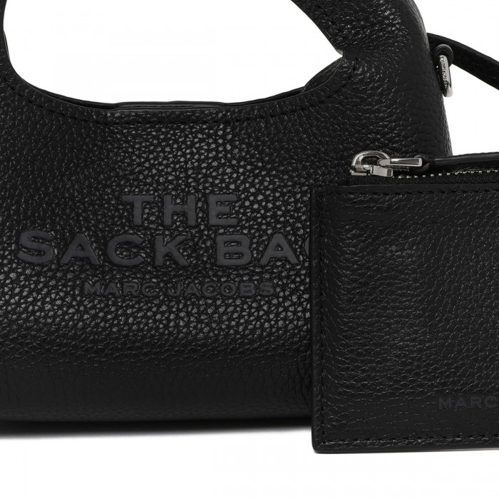 The Micro Crossbody Sack bag