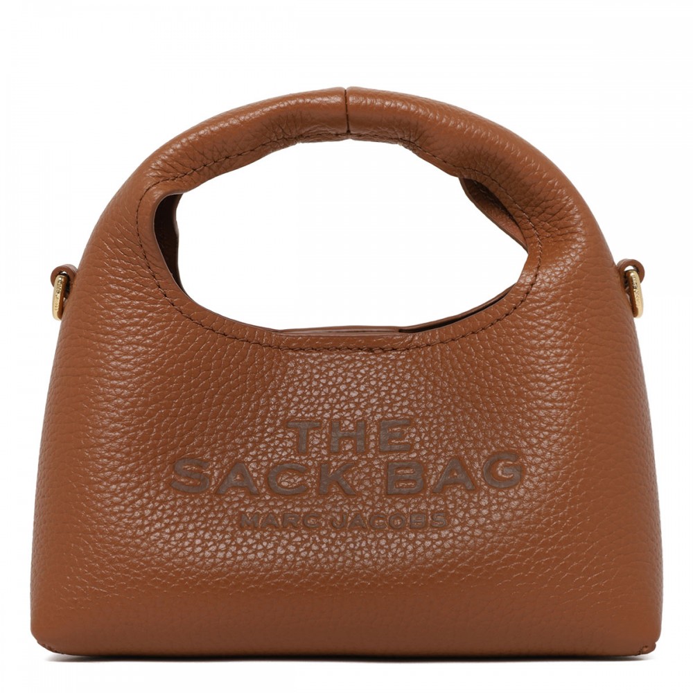 The Micro Sack crossbody bag