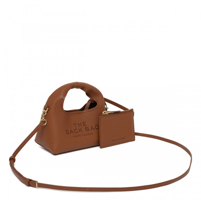 The Micro Sack crossbody bag