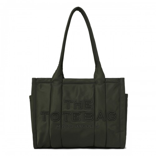 The Puffy nylon medium tote
