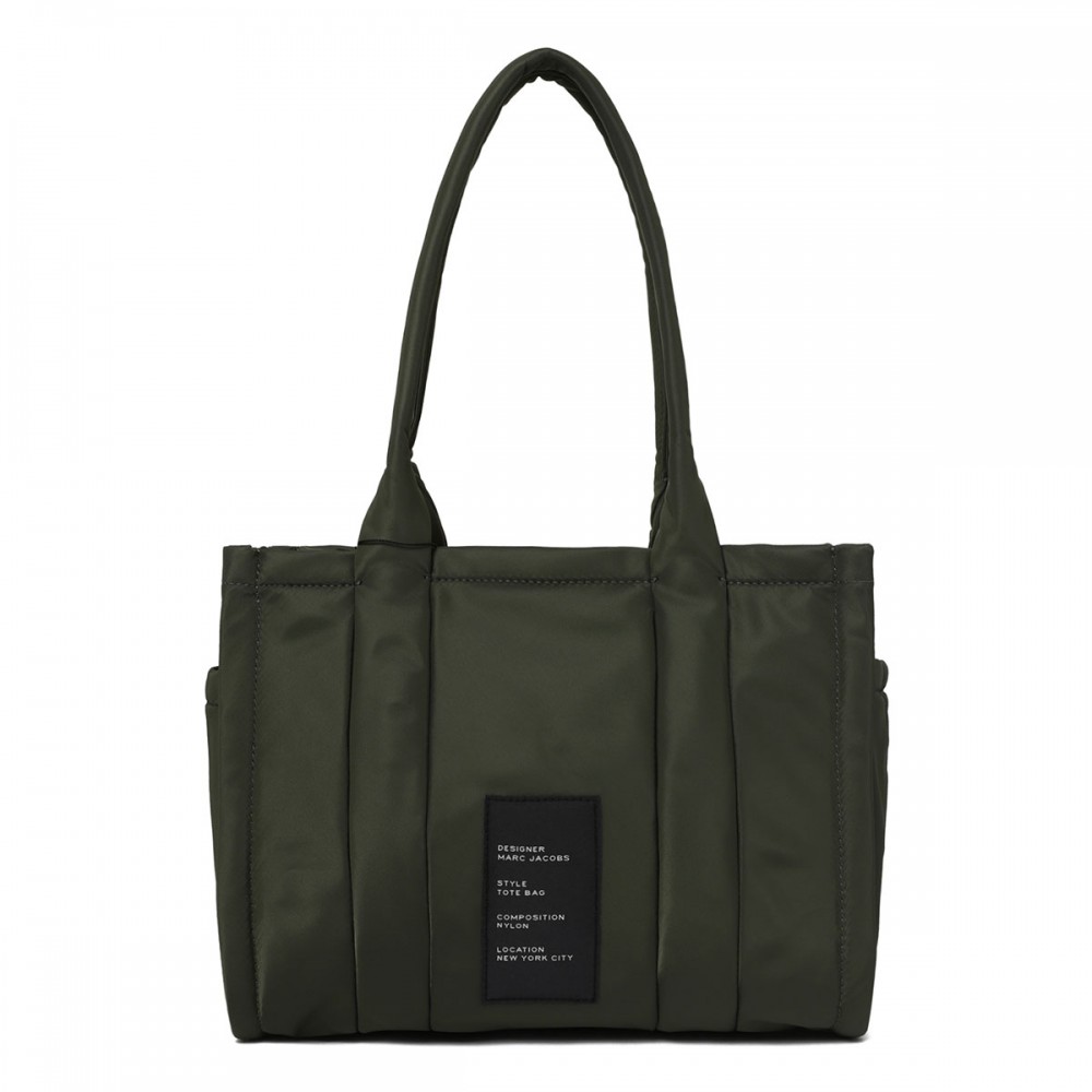 The Puffy nylon medium tote