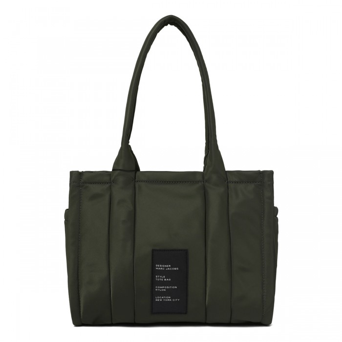 The Puffy nylon medium tote