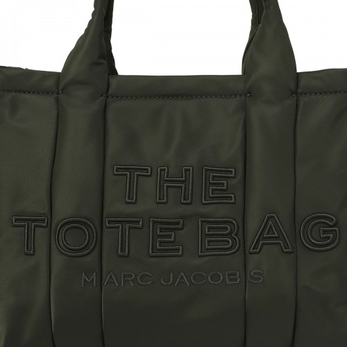 The Puffy nylon medium tote 2
