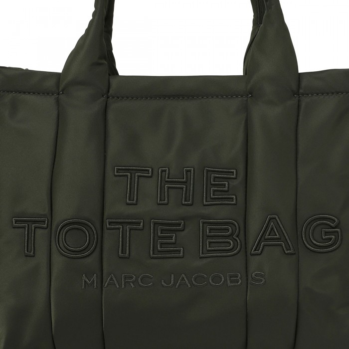 The Puffy nylon medium tote