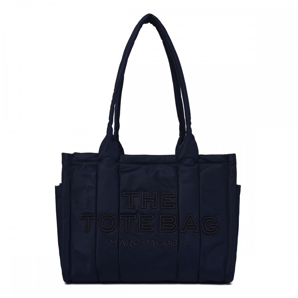 The Puffy nylon medium tote