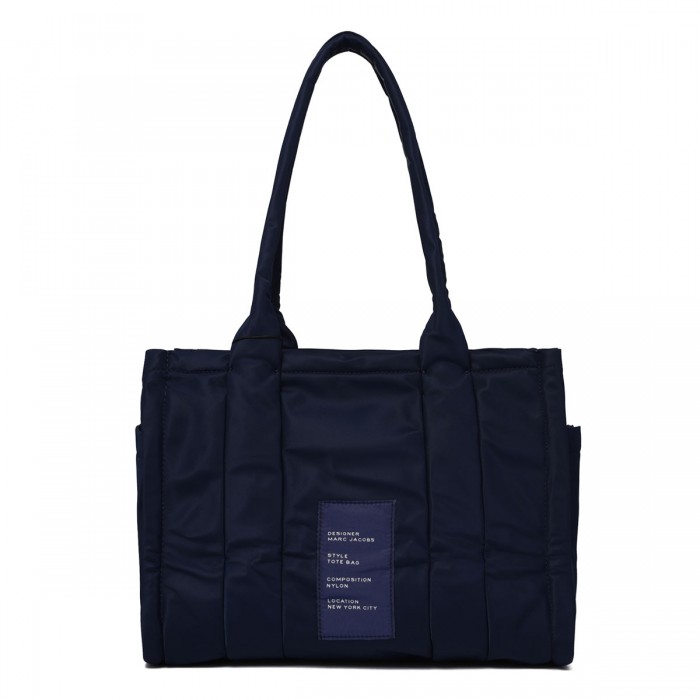 The Puffy nylon medium tote