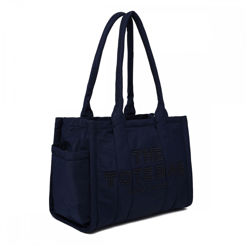 The Puffy nylon medium tote
