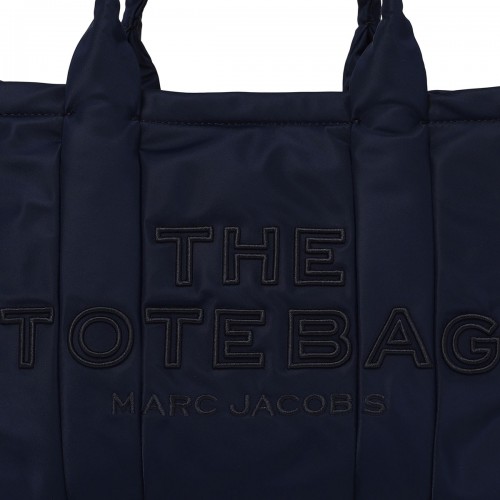 The Puffy nylon medium tote 2
