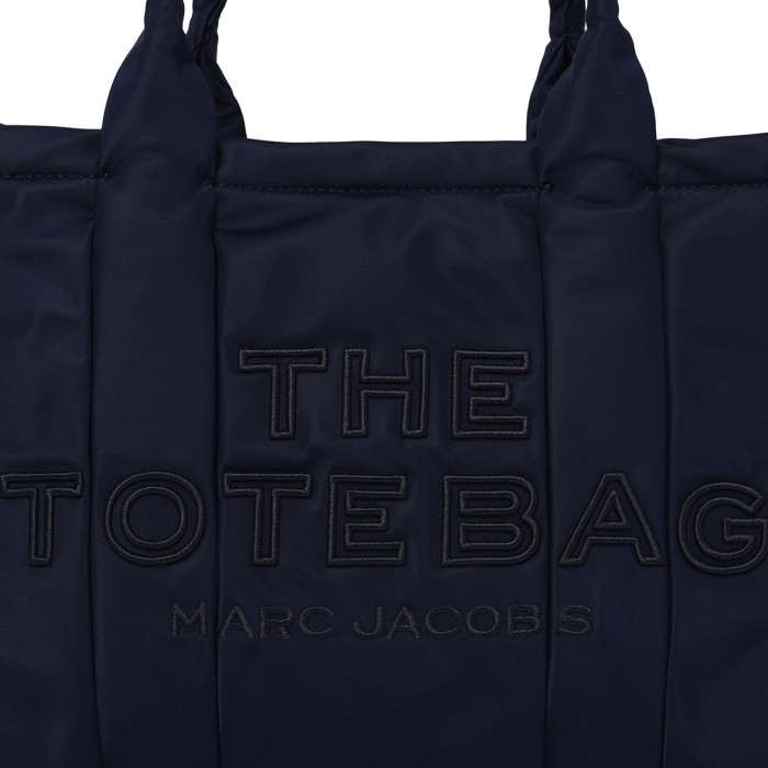 The Puffy nylon medium tote