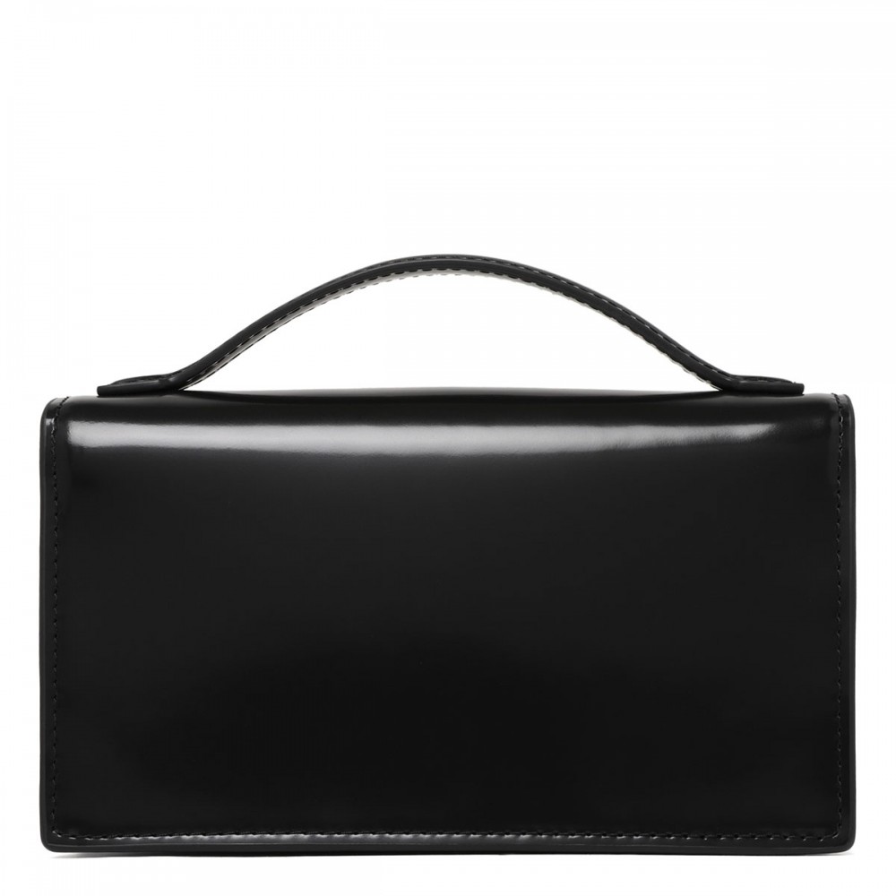 The Glam mirror mini bag