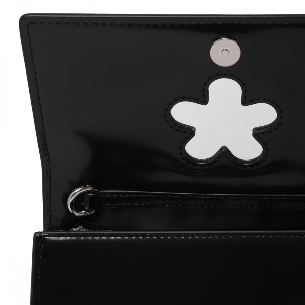 The Glam mirror mini bag