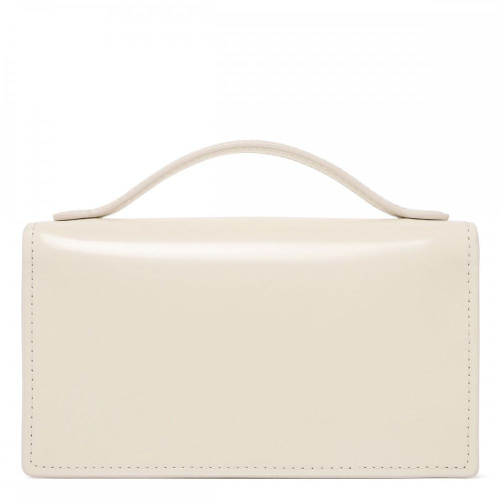 The Glam mirror mini bag