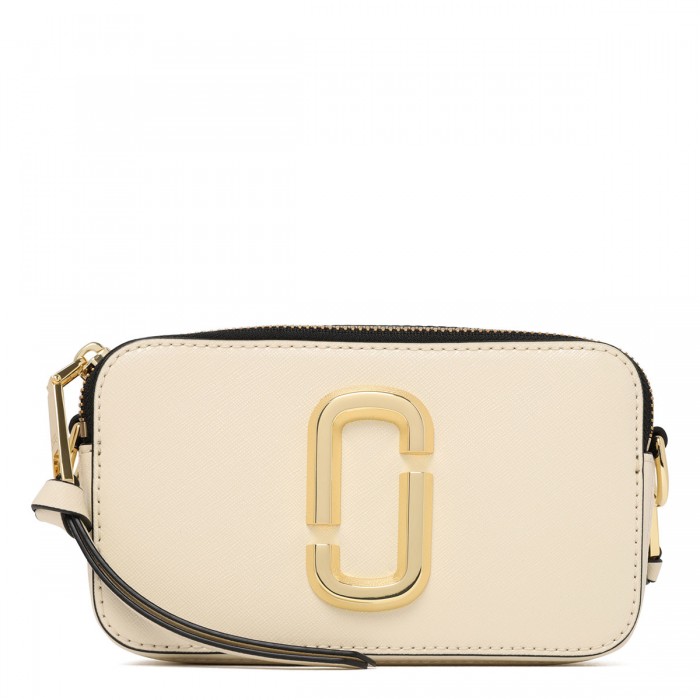 The Snapshot cloud white bag