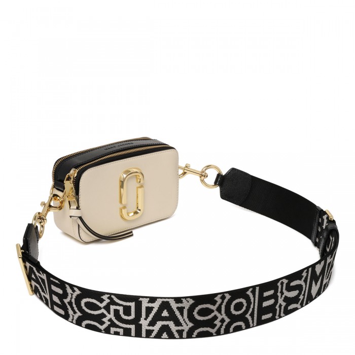 The Snapshot cloud white bag