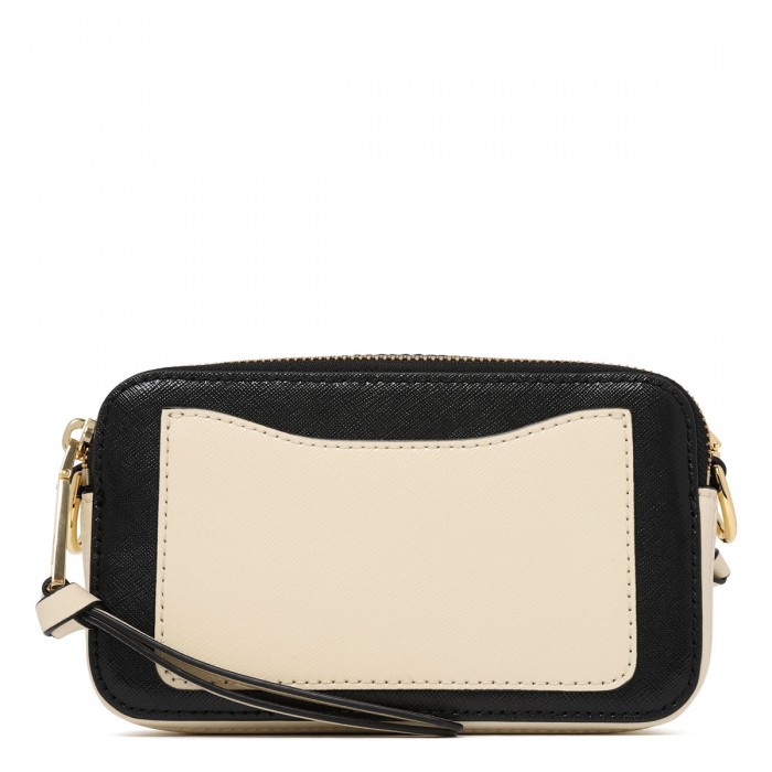 The Snapshot cloud white bag