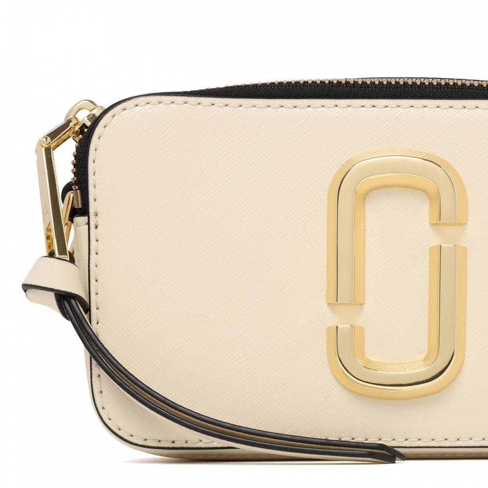 The Snapshot cloud white bag