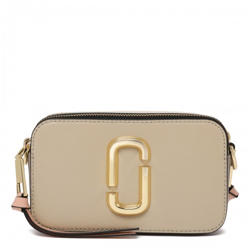 The Snapshot khaki bag