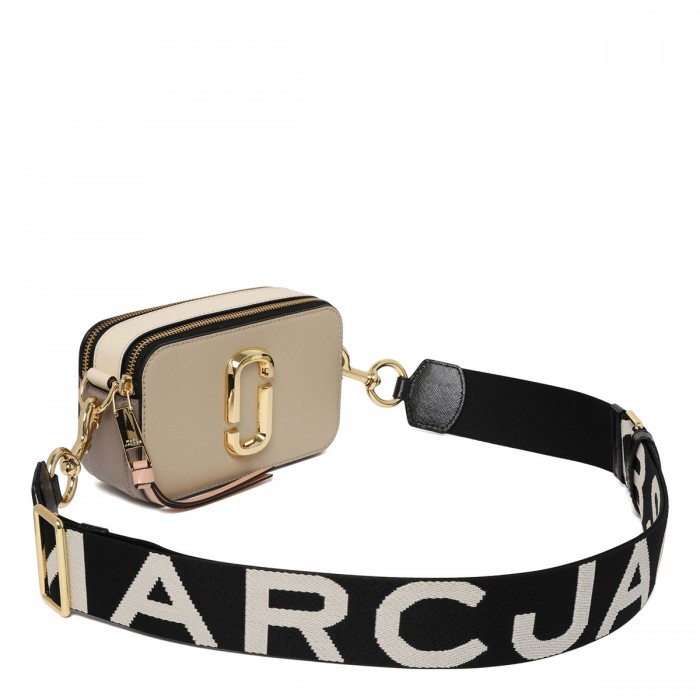 The Snapshot khaki bag