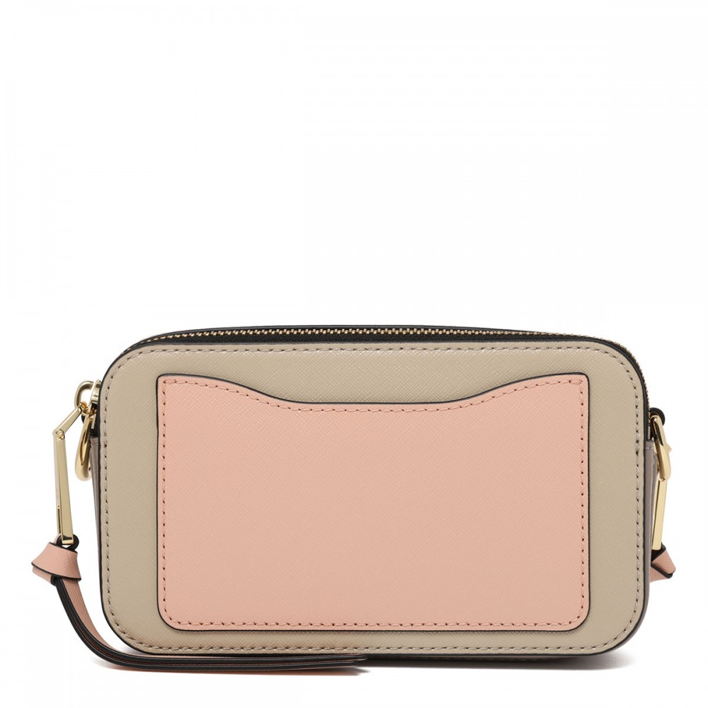 The Snapshot khaki bag