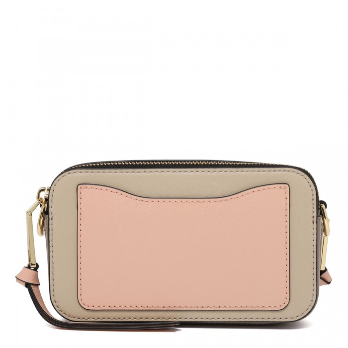 The Snapshot khaki bag