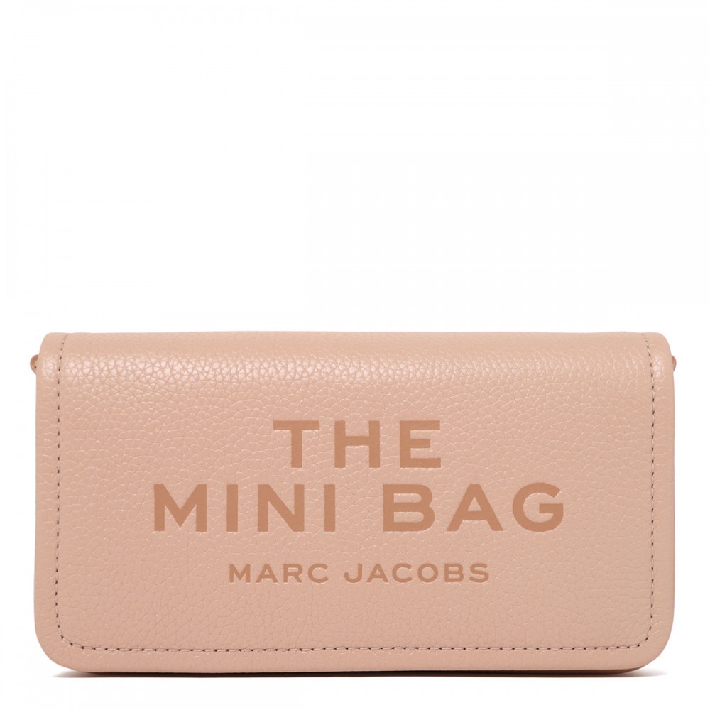 The Leather mini bag