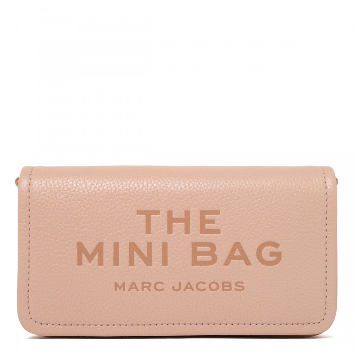 The Leather mini bag