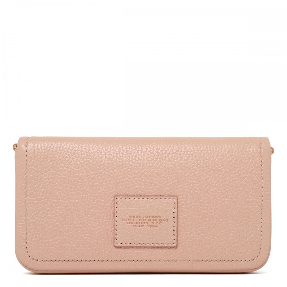 The Leather mini bag