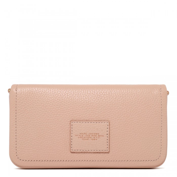 The Leather mini bag