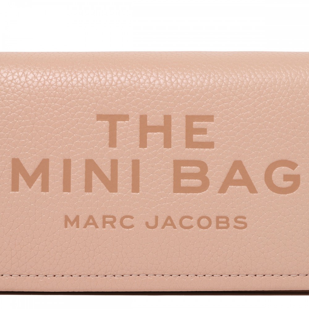 The Leather mini bag