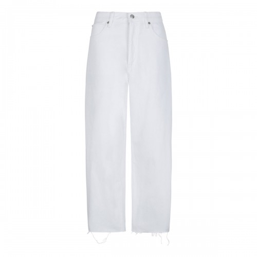 The Bubble Crop jeans